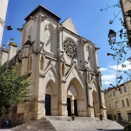 Apartmán L'esprit Montpel 